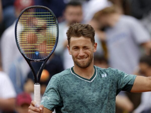 Casper Ruud - Roland-Garros 2022