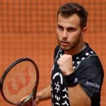 Hugo Gaston - Roland-Garros 2022