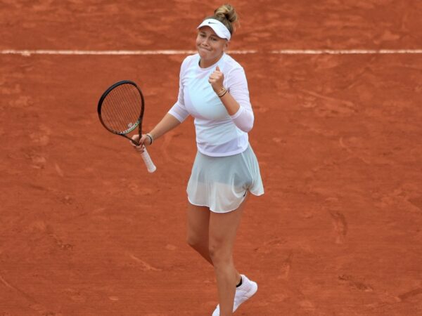 Amanda Anisimova - Roland-Garros 2022