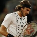 Stefanos Tsitsipas - Roland-Garros 2022