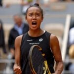 Leylah Fernandez - Roland-Garros 2022
