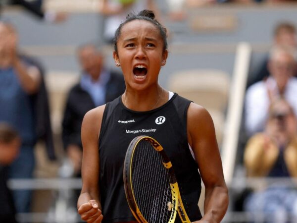 Leylah Fernandez - Roland-Garros 2022