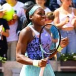 Cori Gauff - Roland-Garros 2022