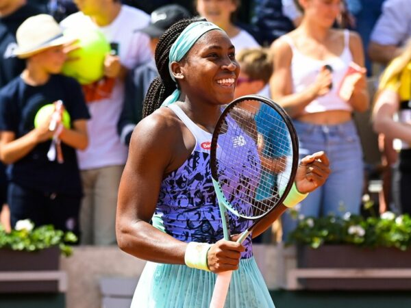 Cori Gauff - Roland-Garros 2022