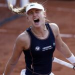 Jil Teichmann - Roland-Garros 2022