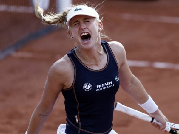 Jil Teichmann - Roland-Garros 2022