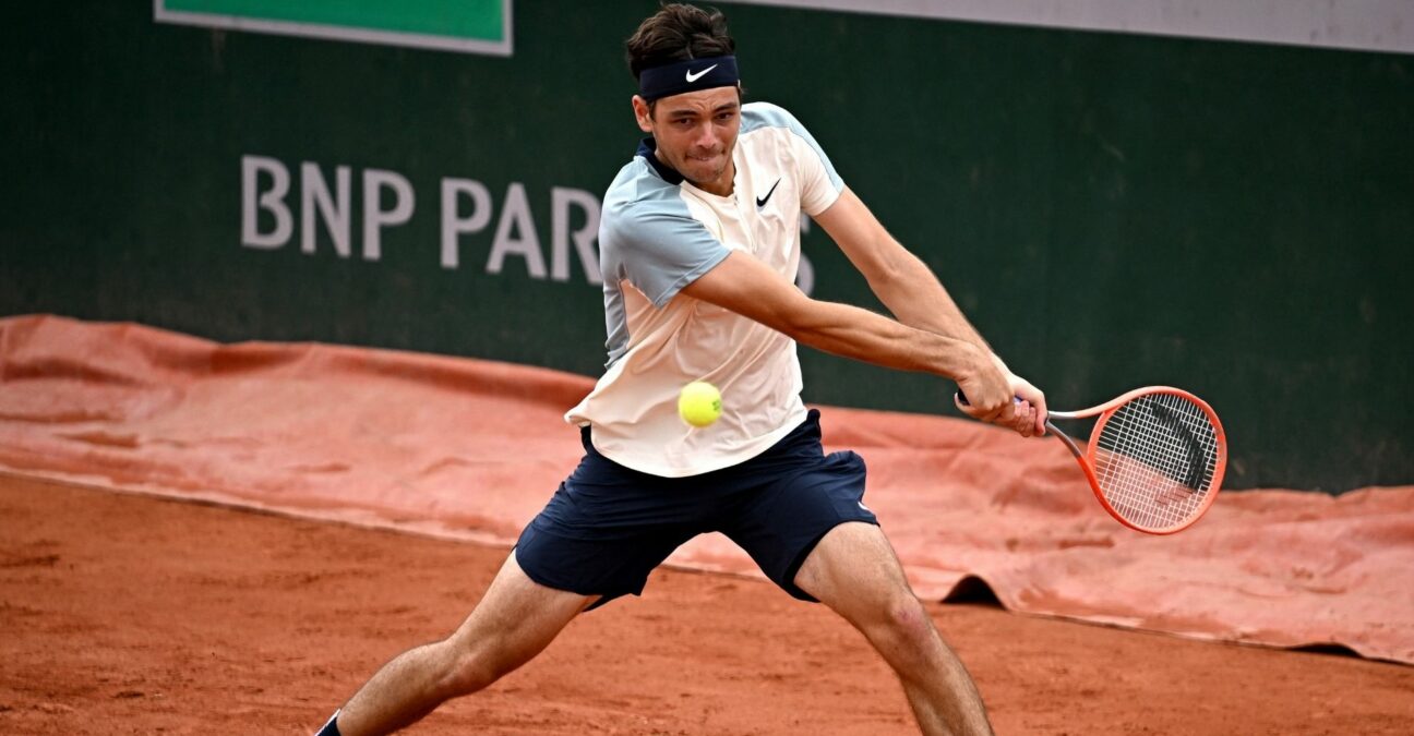 Taylor Fritz - Roland-Garros 2022