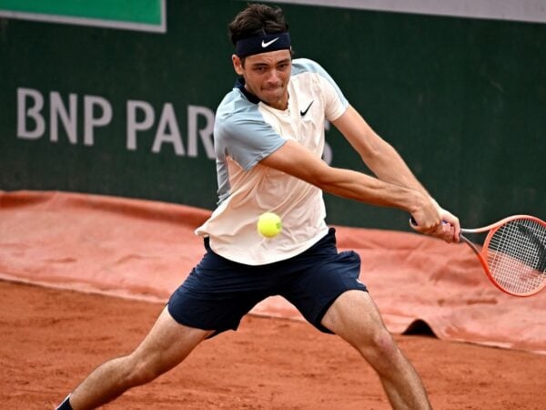 Taylor Fritz - Roland-Garros 2022