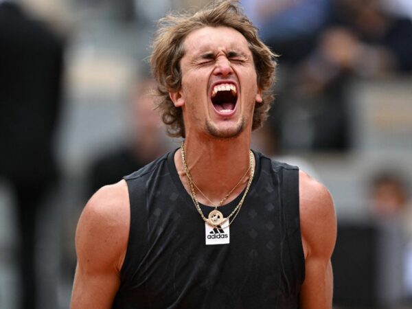 Alexander Zverev - Roland-Garros 2022