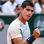 Carlos Alcaraz - Roland-Garros 2022