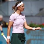 Victoria Azarenka, madrid 2022