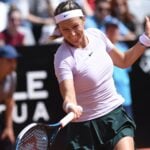Victoria Azarenka, Rome 2022