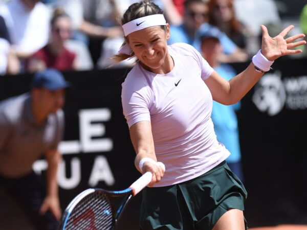Victoria Azarenka, Rome 2022