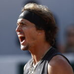 Alexander Zverev, Roland-Garros 2022