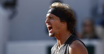 Alexander Zverev, Roland-Garros 2022