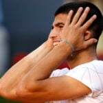 Carlos Alcaraz, Madrid 2022