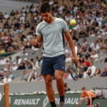 Carlos Alcaraz, Roland-Garros 2022