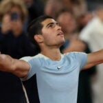 Carlos Alcaraz, Roland-Garros 2022