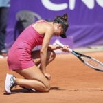 Océane Dodin, Strasbourg 2022