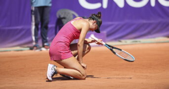Océane Dodin, Strasbourg 2022