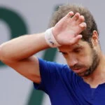 Richard Gasquet, Roland-Garros 2022