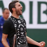 Gilles Simon, Roland-Garros 2022
