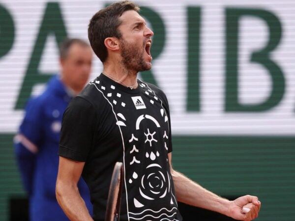 Gilles Simon, Roland-Garros 2022