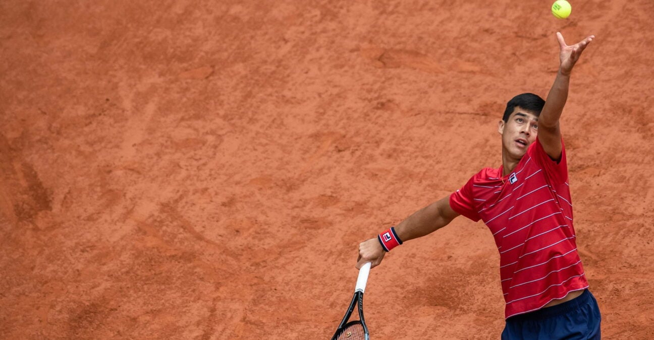 Mackenzie McDonald, Roland-Garros 2022