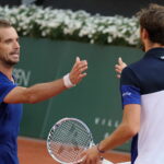 Daniil Medvedev, Richard Gasquet, Genève 2022