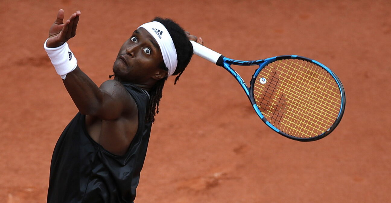 Mikael Ymer, Roland-Garros 2021