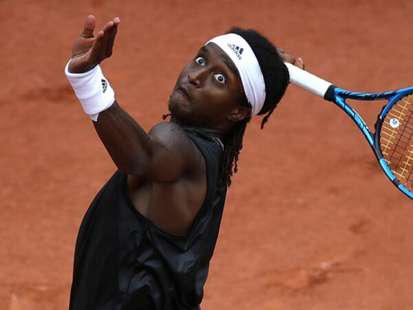 Mikael Ymer, Roland-Garros 2021