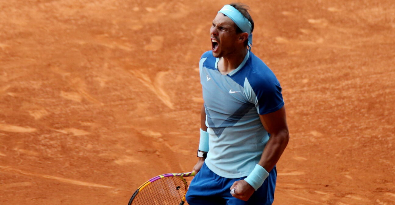 Rafael Nadal, Madrid 2022