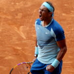 Rafael Nadal, Madrid 2022