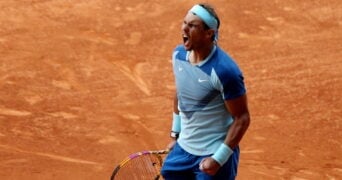 Rafael Nadal, Madrid 2022