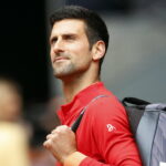 Novak Djokovic, Madrid 2022