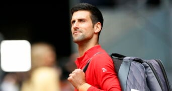 Novak Djokovic, Madrid 2022