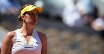 Anastasia Pavlyuchenkova, Roland-Garros 2021