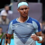 Rafael Nadal, Madrid 2022