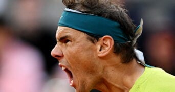 Rafael Nadal, Roland-Garros 2022