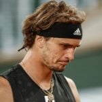 Alexander Zverev, Roland-Garros 2022