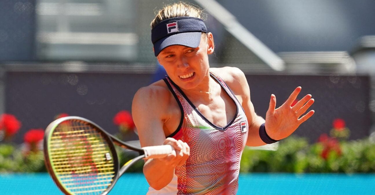 Ekaterina Alexandrova, Madrid 2022