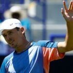 Alex de Minaur, Eastbourne 2022