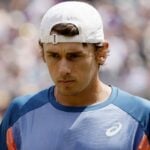 Alex de Minaur, Queen's 2022