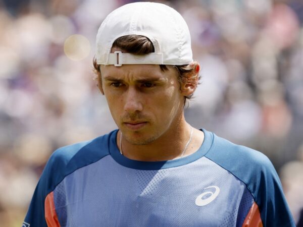 Alex de Minaur, Queen's 2022