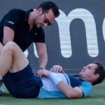 Andy Murray, Stuttgart 2022