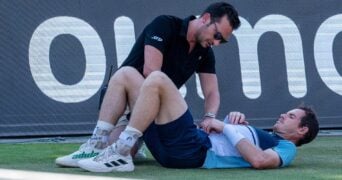 Andy Murray, Stuttgart 2022