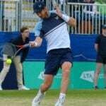 Andy Murray, Surbiton 2022