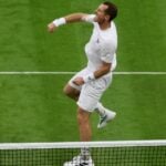Andy Murray, Wimbledon 2022