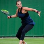 Aryna Sabalenka, Eastbourne 2021