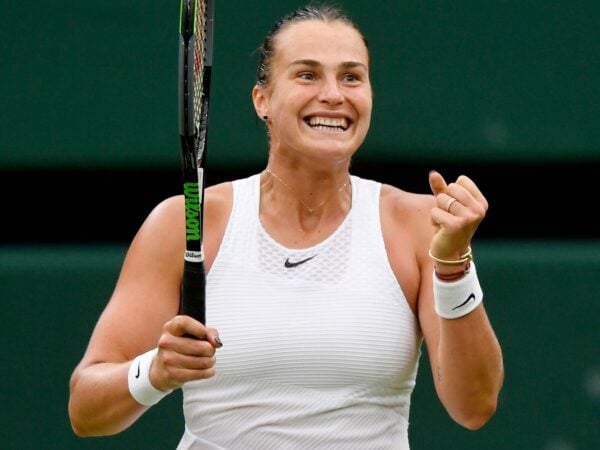 Aryna Sabalenka, Wimbledon 2021